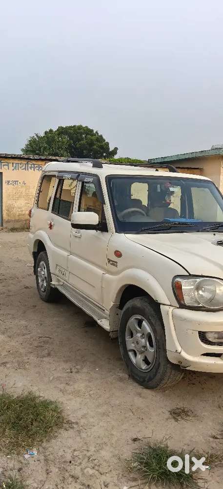 Mahindra Scorpio 2013 Diesel