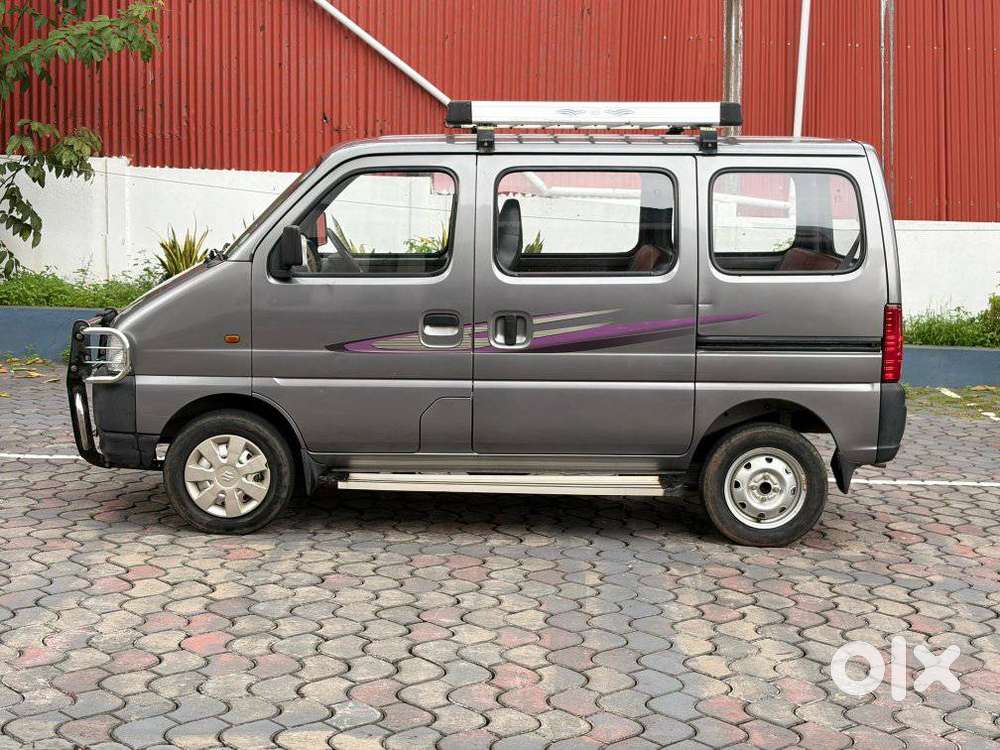 Maruti Suzuki Eeco 1.2 7 Str, 2013, Petrol
