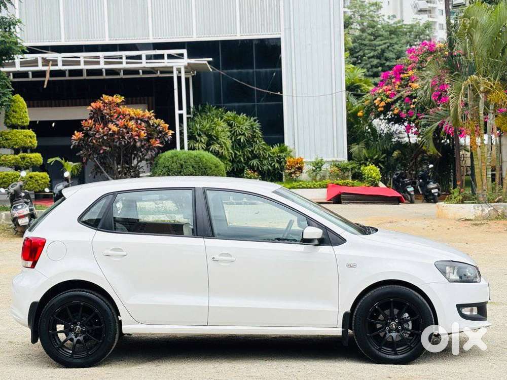 Volkswagen Polo Select 1.2 Mpi Highline, 2013, Petrol
