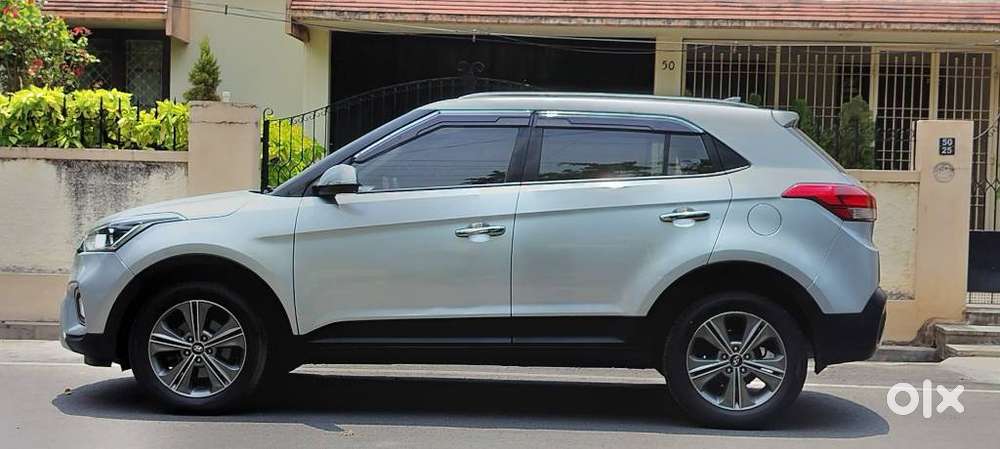 Hyundai Creta 1.6 Crdi At Sx Plus, 2018, Diesel