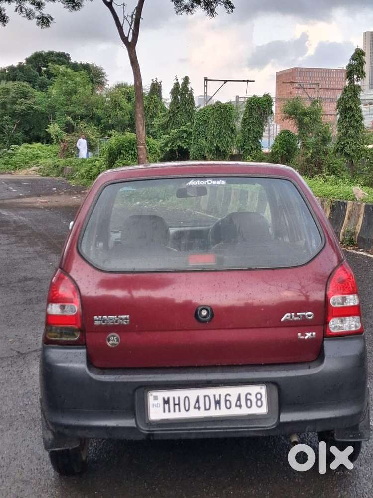 Maruti Suzuki Alto Lxi Bsiii, 2009, Petrol