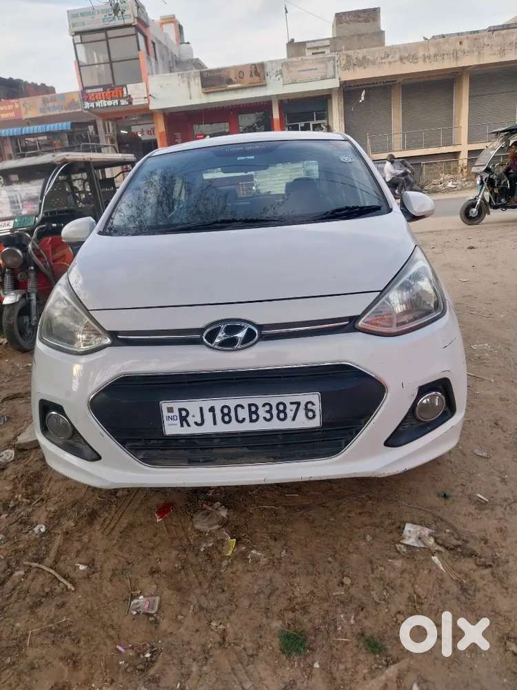 Hyundai Xcent 2015 Diesel 96000 Km Driven