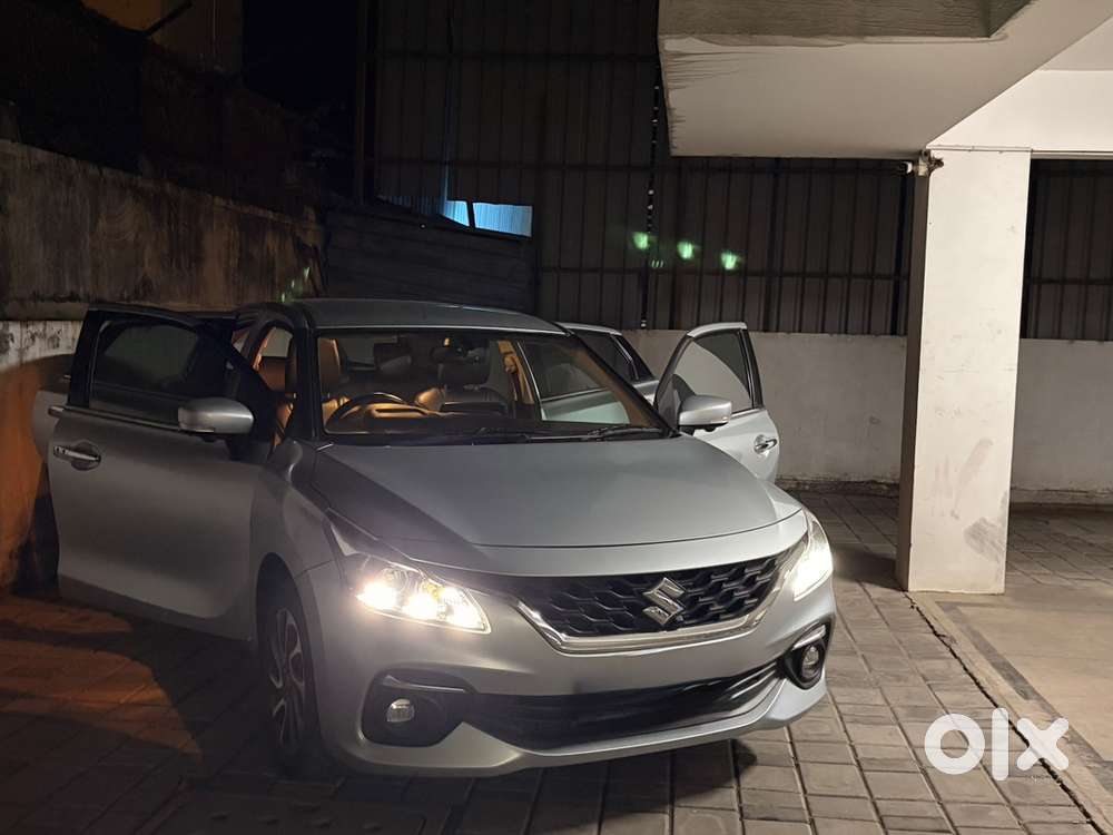 Maruti Baleno 1.2 Alpha 2023