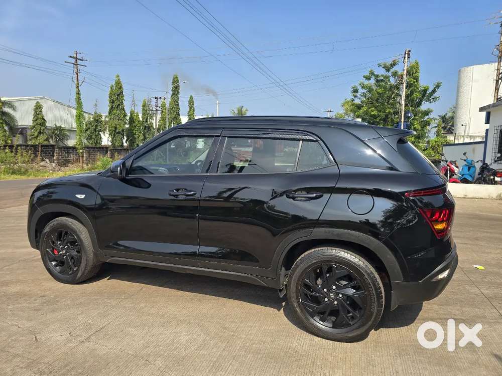 Hyundai Creta Facelift Diesel 2022