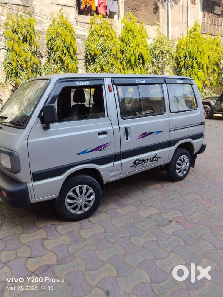 Maruti Suzuki Omni, 2012, Lpg