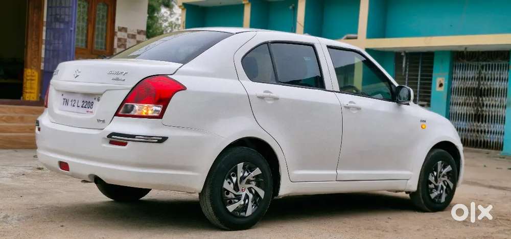 Maruti Suzuki Swift Dzire 2016