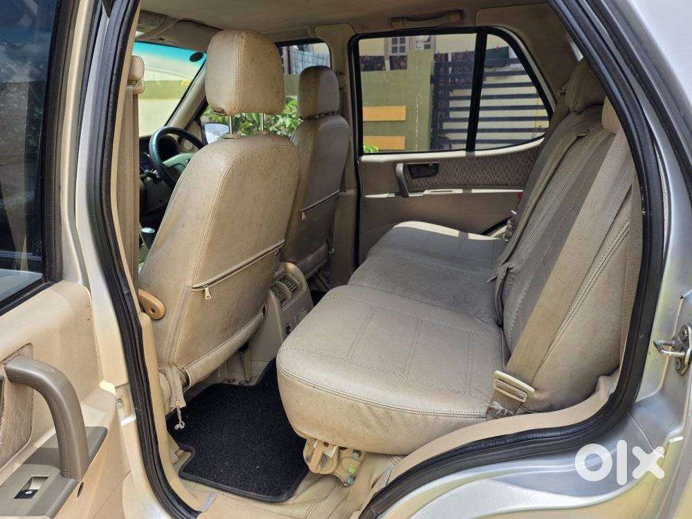Tata Safari Dicor 2.2 Vx 4x2 Bs Iv, 2012, Diesel