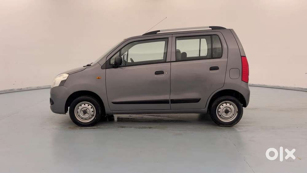 Maruti Suzuki Wagon R Lxi 1.0, 2012, Petrol