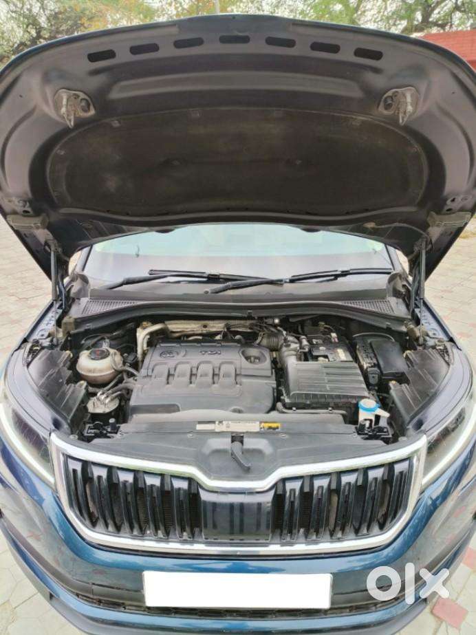 Skoda Kodiaq 2.0 Style Tdi 4x4 At, 2018, Diesel