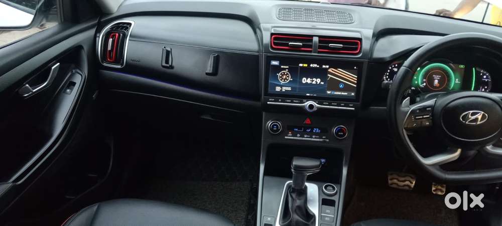 Hyundai Creta Facelift