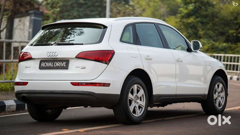 Audi Q5, 2014, Diesel