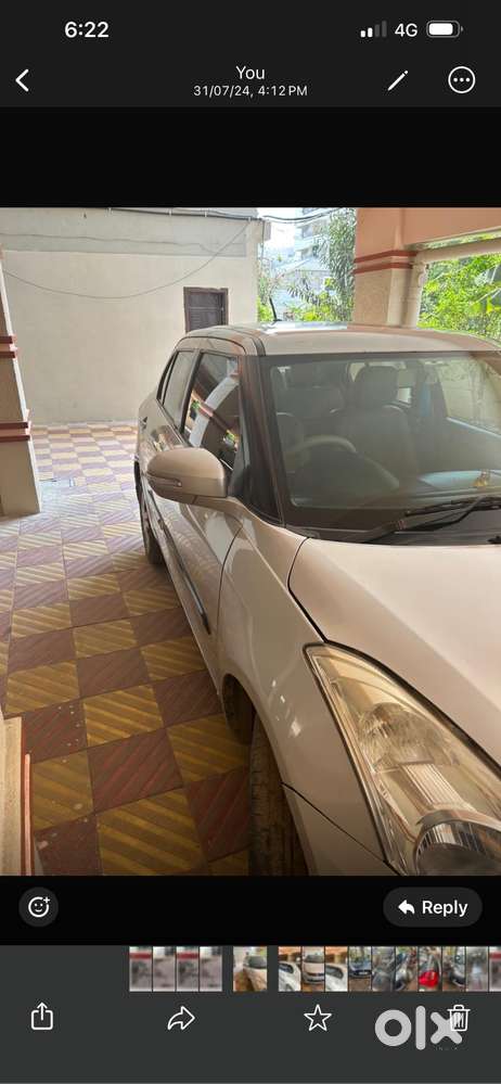 Swift Dzire 2014 Diesel Variant For Sale