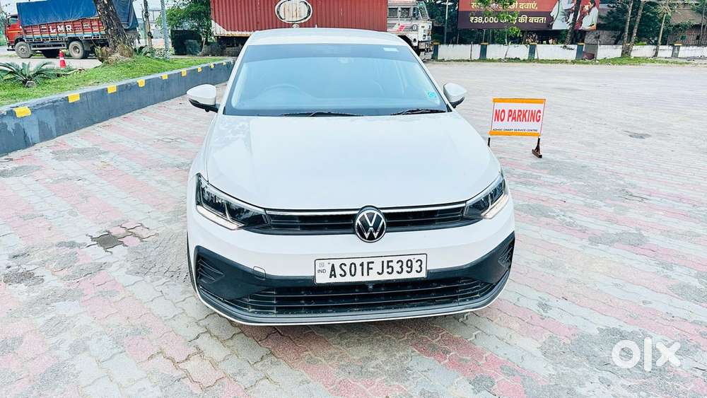 Volkswagen Virtus 1.0 Comfortline Tsi, 2023, Petrol