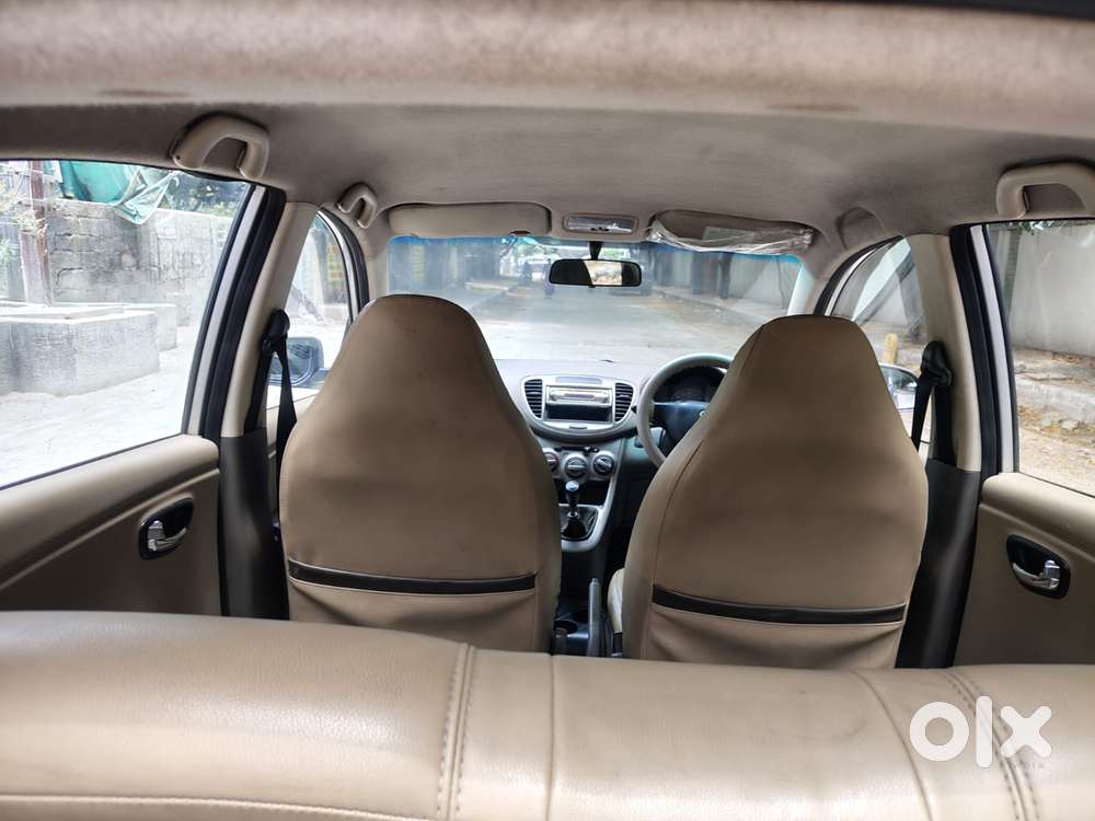 Hyundai I10 1.1 Bluedrive Magna, 2012, Petrol