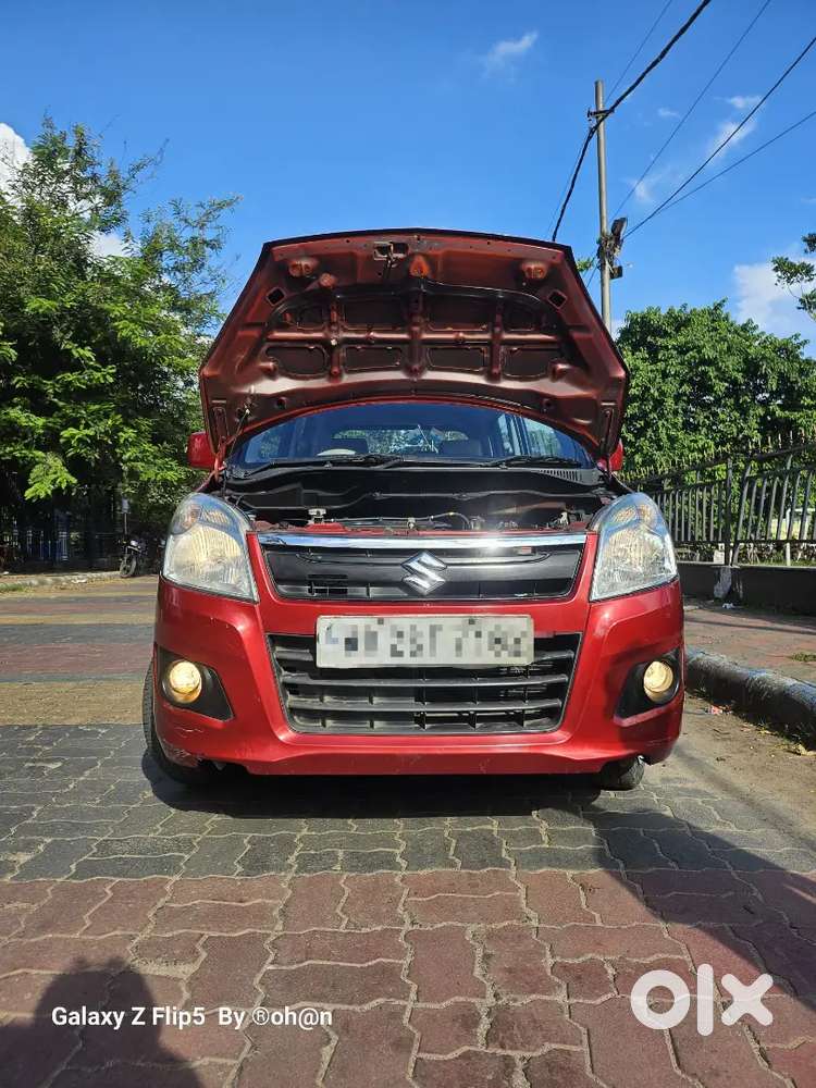 Maruti Suzuki Wagon R 2015 Petrol Vxi