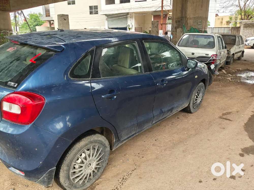 Maruti Suzuki Baleno 2017