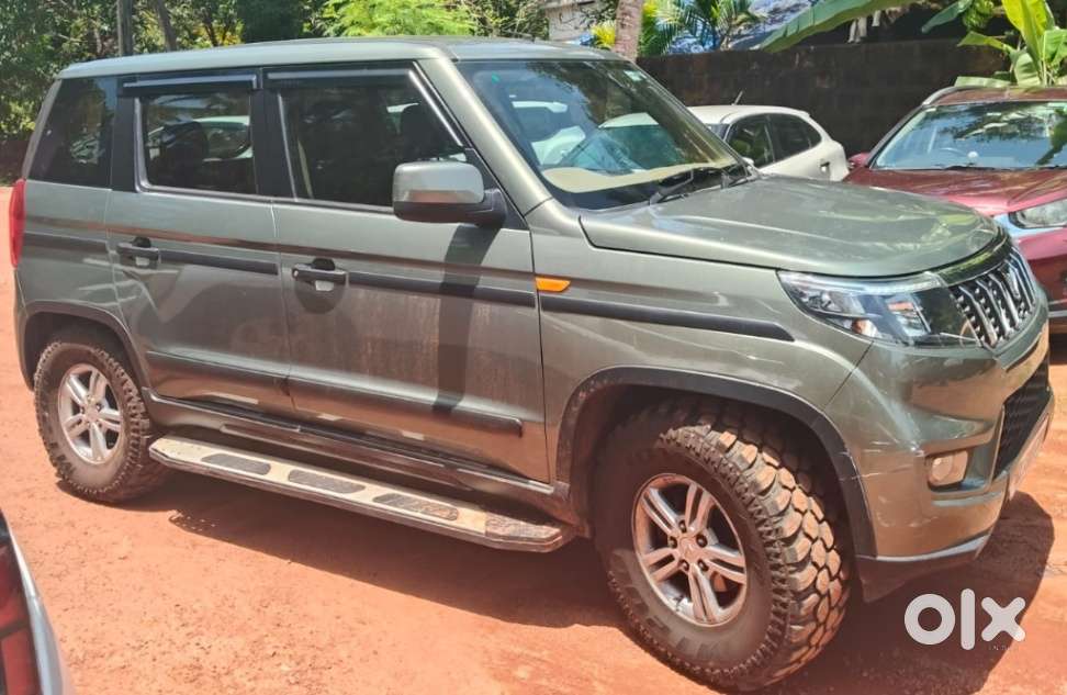 Mahindra Bolero Neo 1.5 N 10, 2022, Diesel