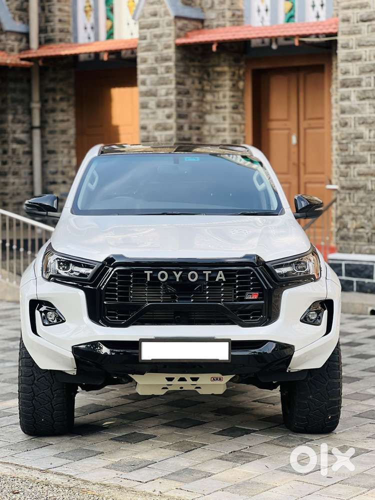 Toyota Hilux High Diesel Turbo Automatic, 2025, Diesel