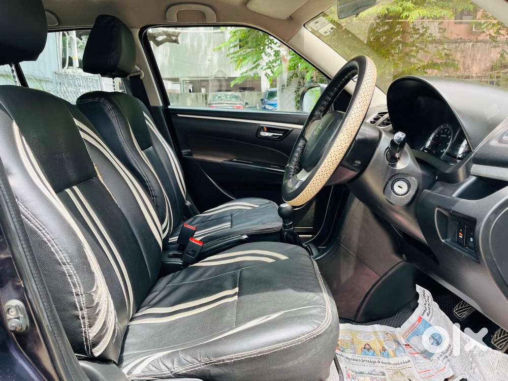 Maruti Suzuki Swift Vxi + Manual, 2017, Petrol