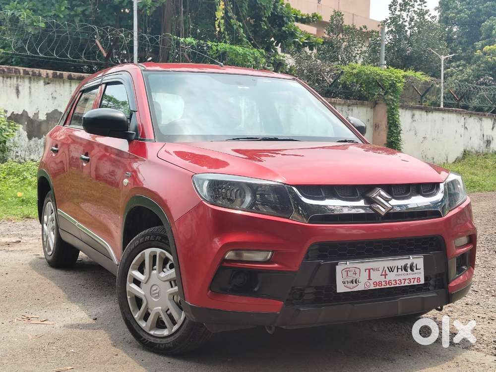 Maruti Suzuki Vitara Brezza Ldi, 2018, Diesel