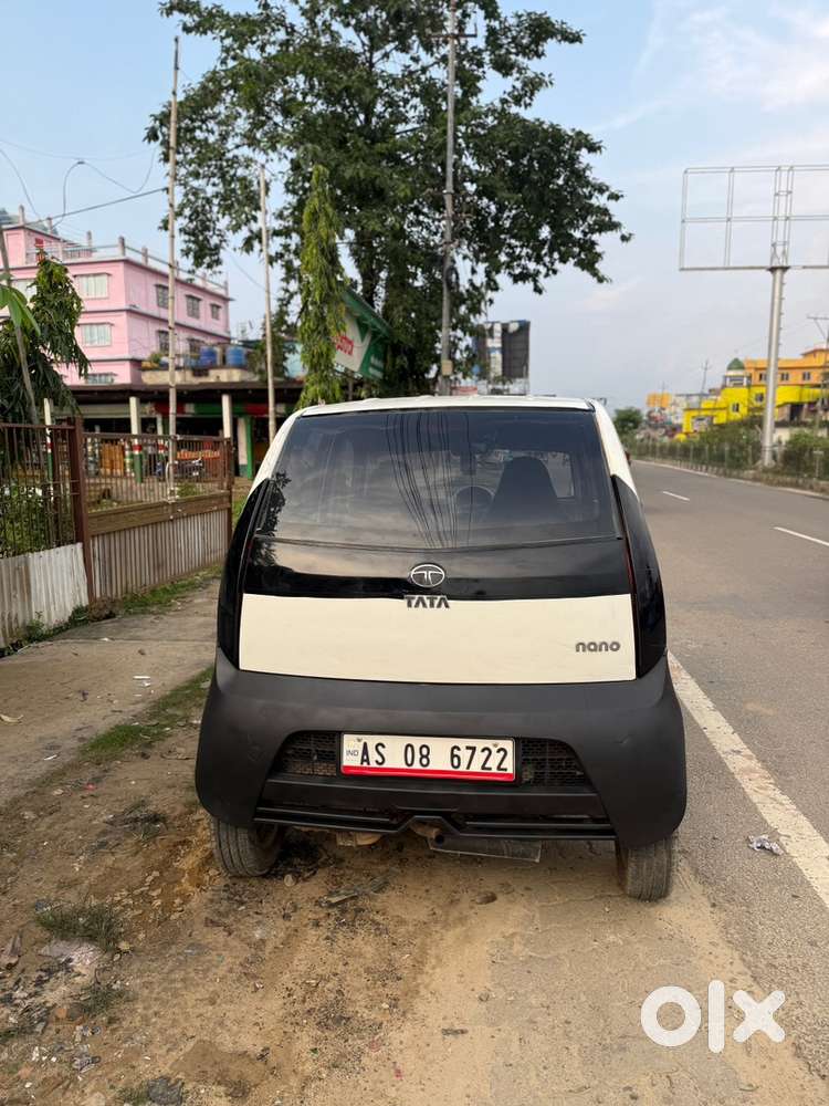 Tata Nano Twist 2013