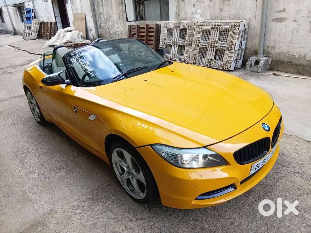 Bmw Z4 Roadster Sdrive35i, 2010, Petrol