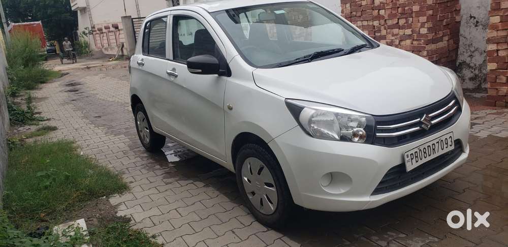 Maruti Suzuki Celerio Vxi Amt, 2017, Petrol