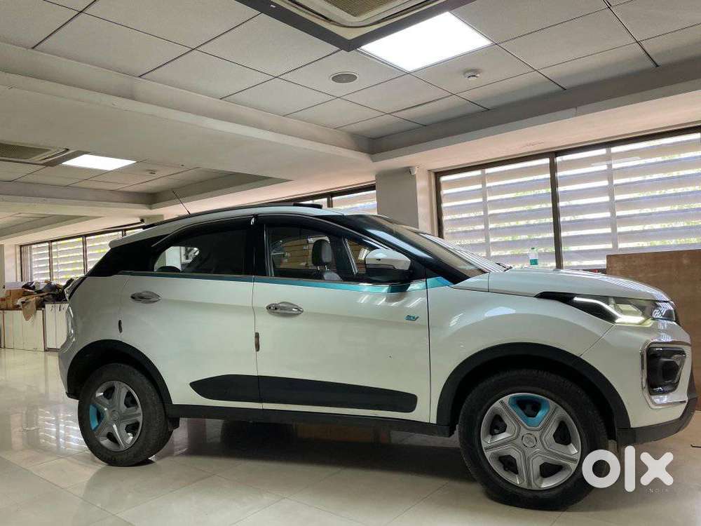Tata Nexon, 2022, Electric