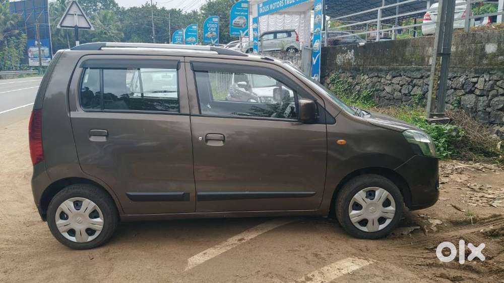 Maruti Suzuki Wagon R Vxi, 2012, Petrol