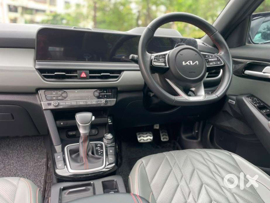 Kia Seltos 1.4 X-line Dct, 2024, Petrol
