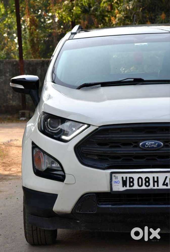 Ford Ecosport, 2020, Diesel