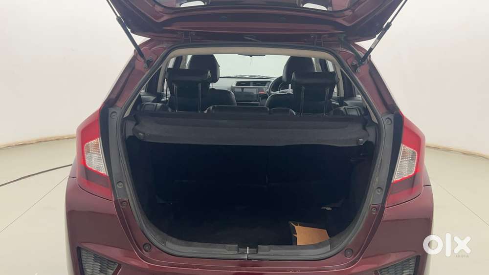 Honda Jazz [ ] 1.2 Vx I-vtec Mt, 2016, Petrol