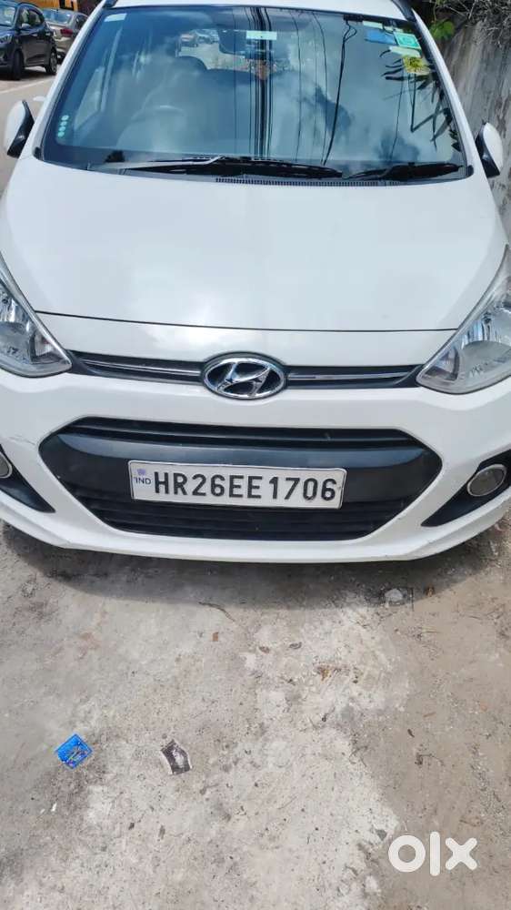 Hyundai Grand I10 Sportz
