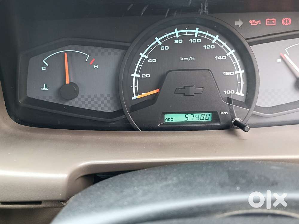 Chevrolet Tavera Neo Ls B4 - 7 Seats Bsii, 2009, Diesel