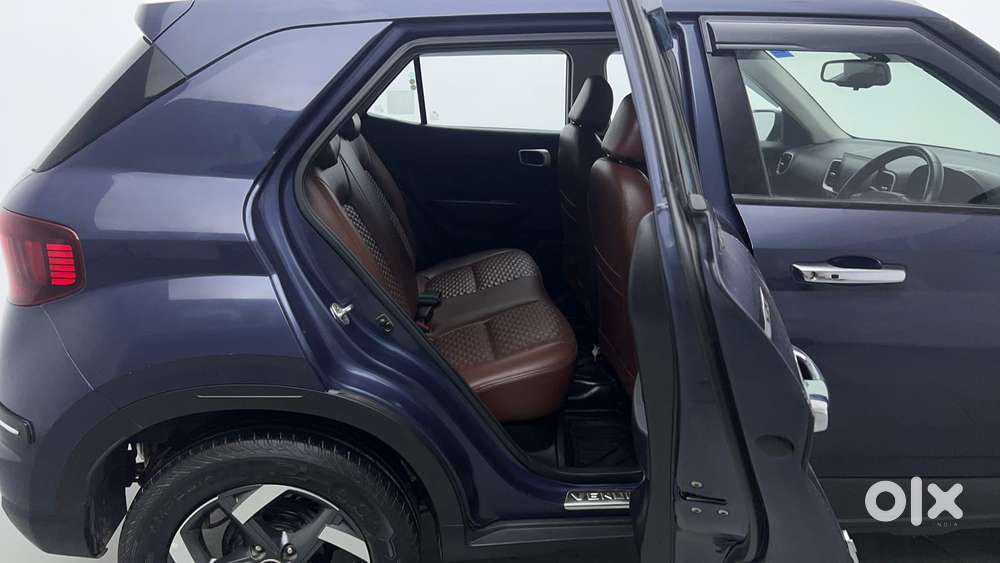 Hyundai Venue Sx Plus Turbo Dct, 2020, Petrol