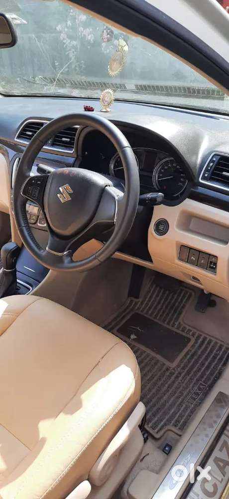 2017 Maruti Suzuki Ciaz Alpha