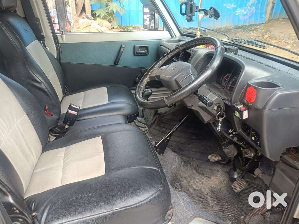 Maruti Suzuki Omni CNG, 2008, LPG