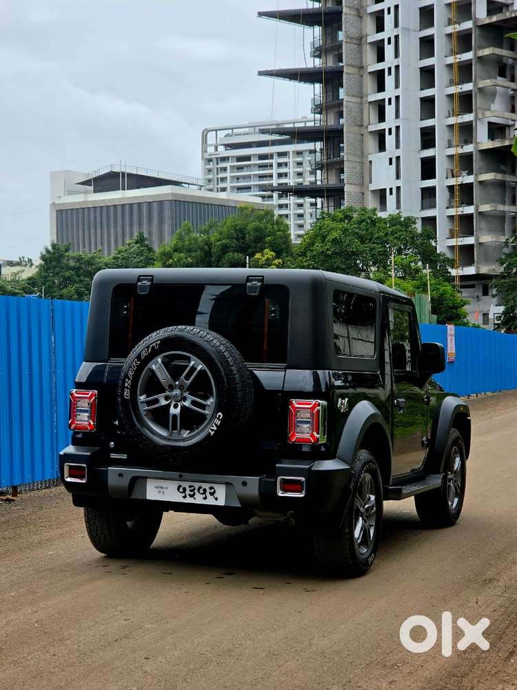Mahindra Thar, 2021, Diesel