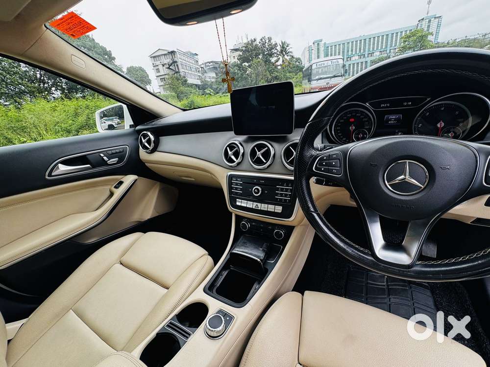 Mercedes-benz Gla 200 D, 2019, Diesel