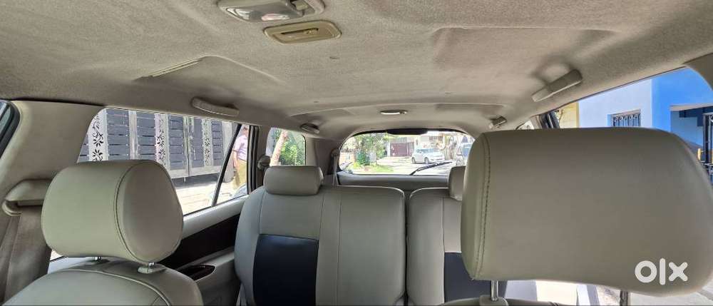 Toyota Innova 2.5 G4 2014 Superb Condition 1st Owner Fancy Regn.number