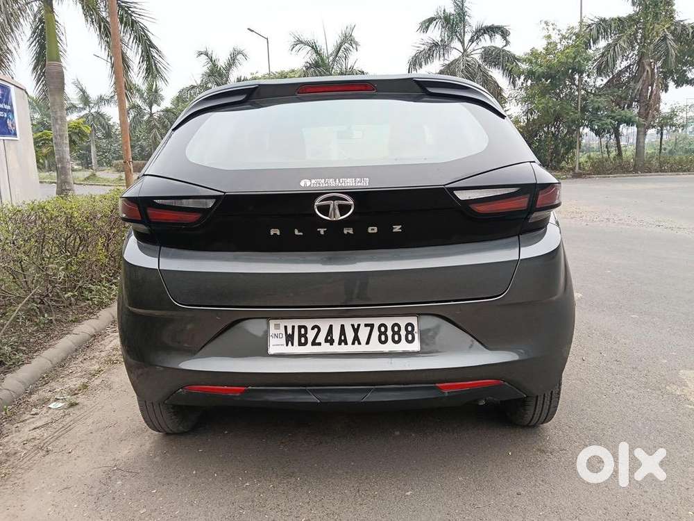 Tata Altroz 2020 Petrol 36000 Km Driven