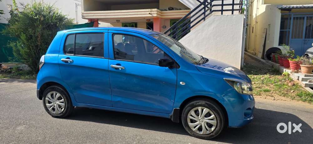 Maruti Suzuki Celerio 1.0 Vxi Mt, 2014, Petrol