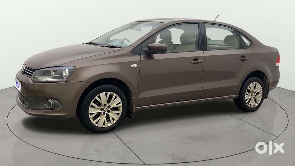 Volkswagen Vento