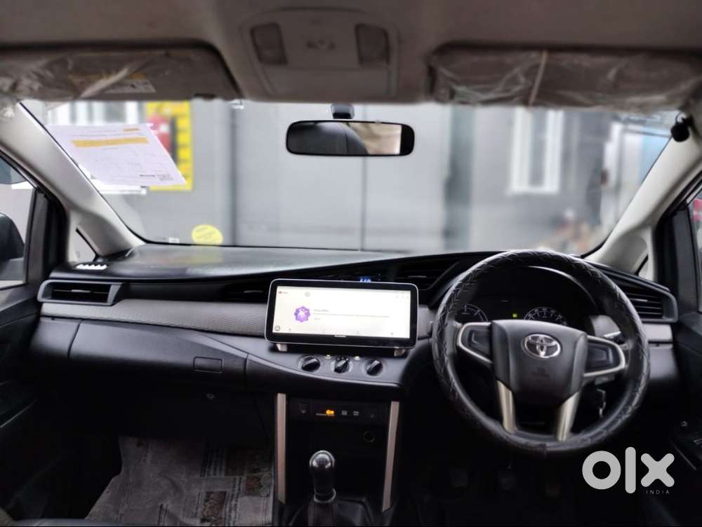 Toyota Innova Crysta 2018 Diesel 135000 Km Driven