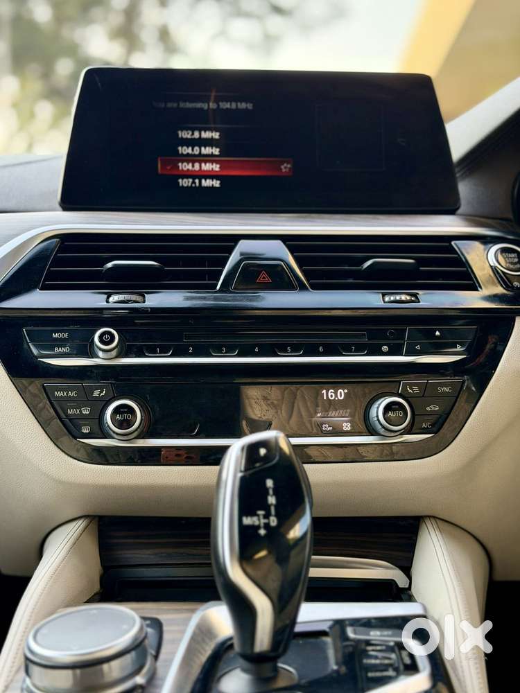 Bmw 6 Series 3.0 Gt 630d M Sport, 2019, Diesel