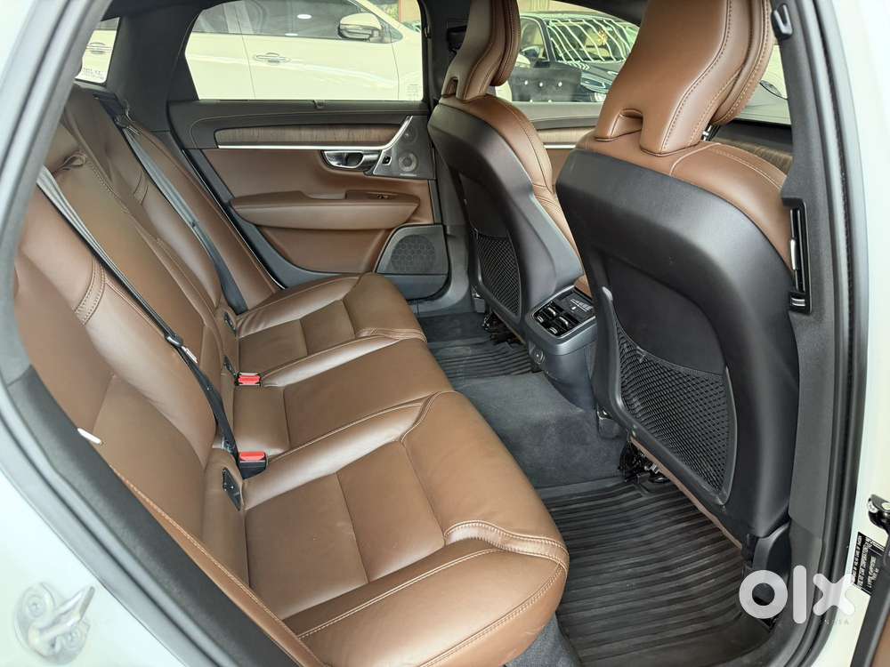 Volvo S90 2.0 B5 Inscription, 2022, Petrol