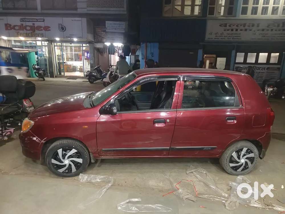 Alto K10 Vxi 2014 Top Model