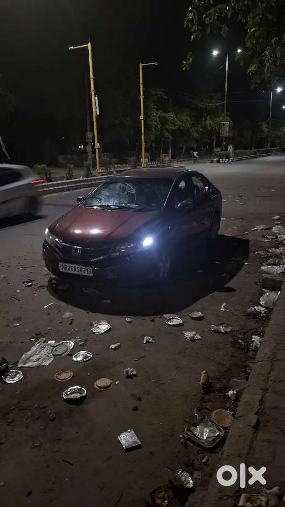 Honda City 2012 Cng