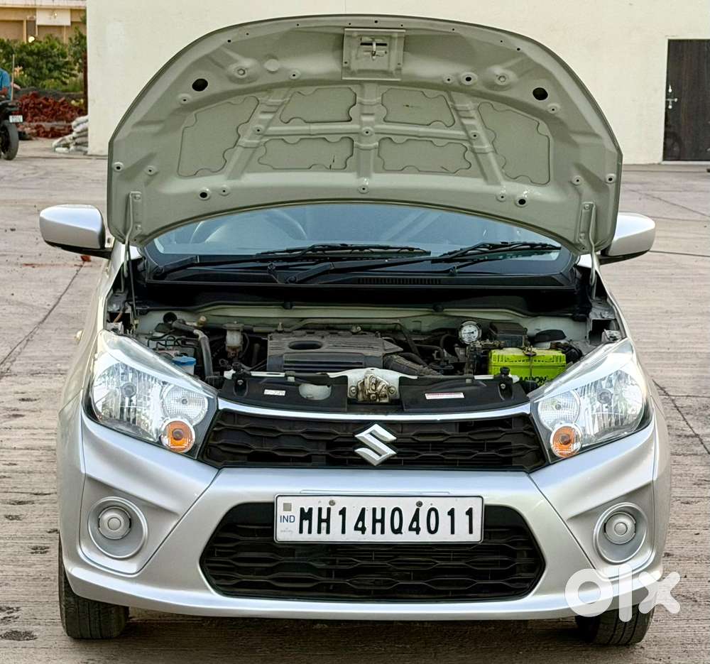Maruti Suzuki Celerio Cng Vxi Mt, 2019, Petrol
