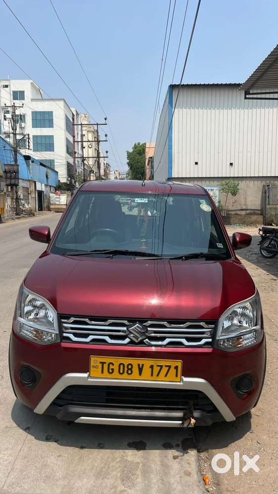 Maruti Wagon R Vxi 2025